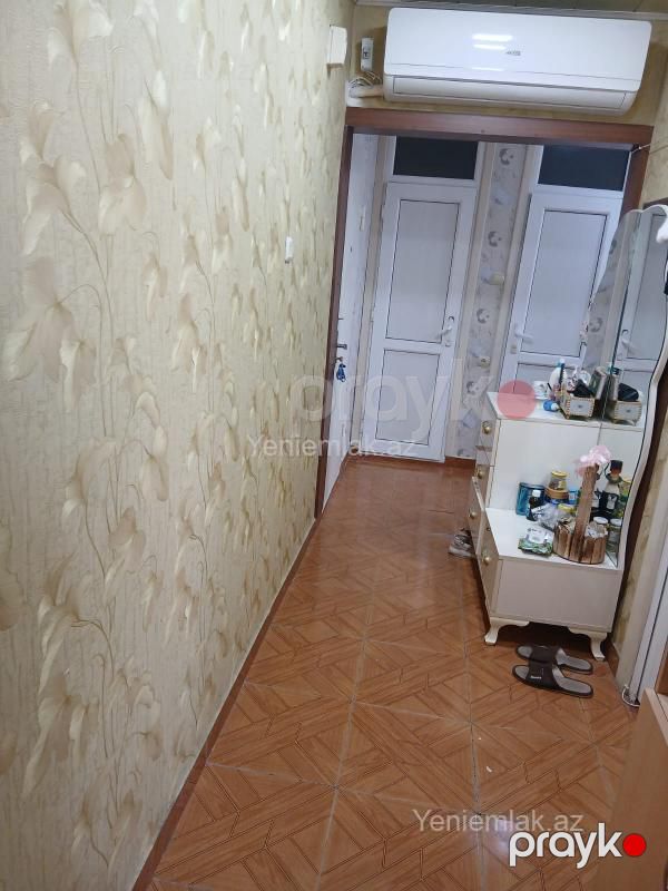 Satılır 2 otaqlı Bina evi menzil (Köhnə tikili), 54 m², 41-ci məhəllə — Mənzil, Sumqayıt (5)