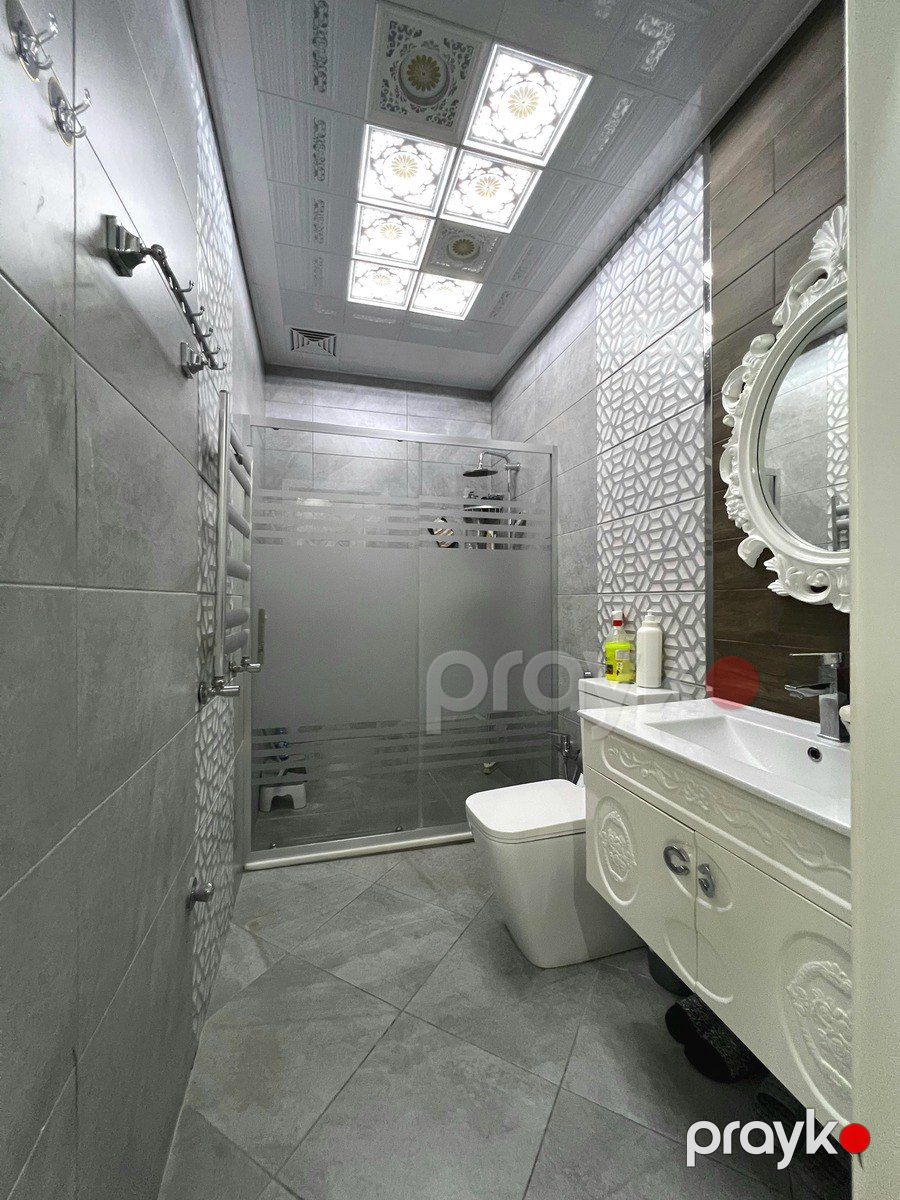 Satılır 3 otaqlı yeni tikili 100 m² — Mənzil, Bakı (10)