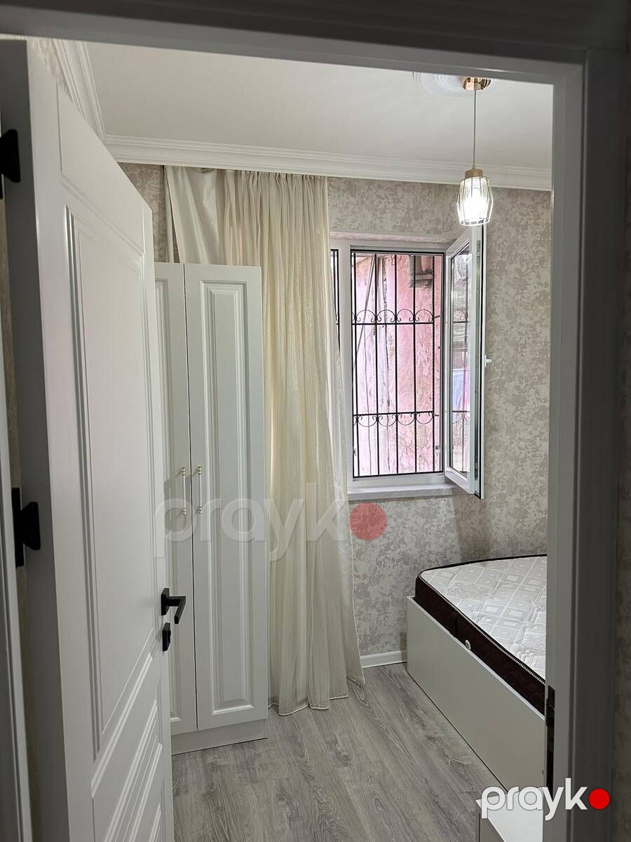 Satılır 2 otaqlı köhnə tikili 40 m² — Mənzil, Bakı (4)