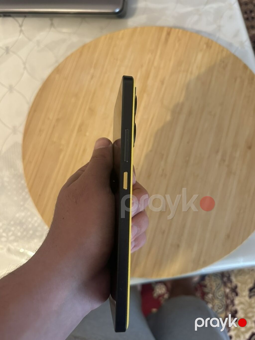 Poco rəng - Sarı, Sensor — Xiaomi, Digah (3)