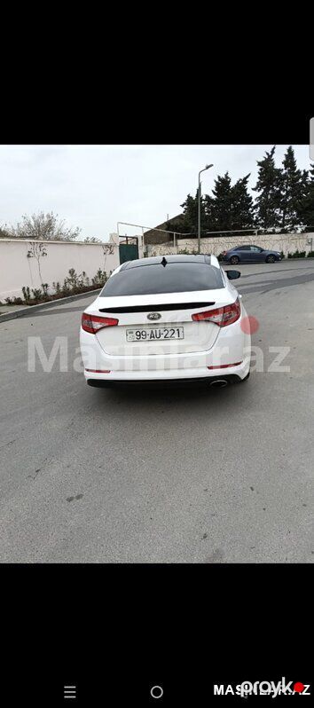 Kia Optima, 2011 il — Avtomobillər, Bakı (6)