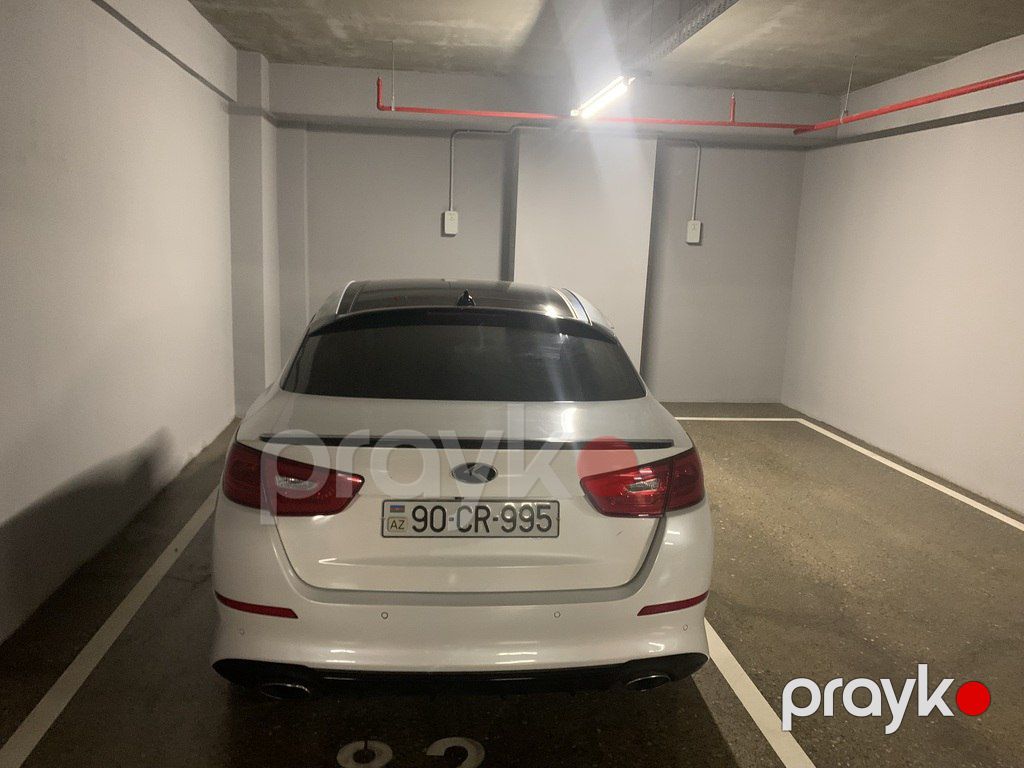 Kia Optima, 2.0 L, 2013 il, 332 058 km — Avtomobillər, Bakı (4)