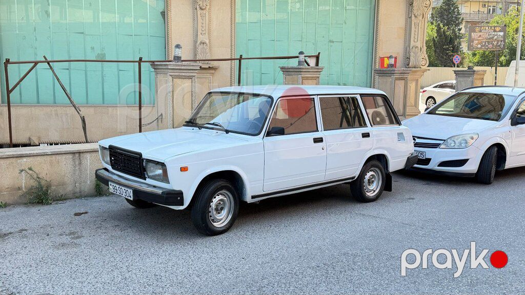 Lada (VAZ) 2104, 1.6 L, 2006 il, 96 000 km — Avtomobillər, Bakı (8)