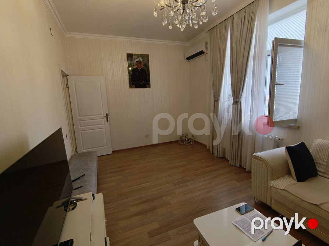 3-otaqlı yeni tikili, Hövsan qəs., 76 m² — Mənzil, Bakı (3)