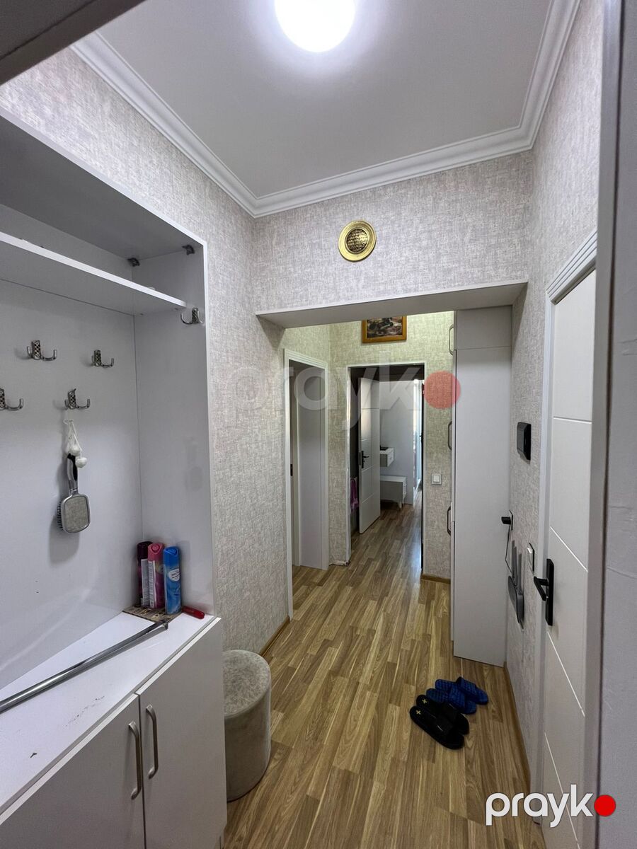 Satılır 2 otaqlı yeni tikili 45 m² — Mənzil, Bakı (6)