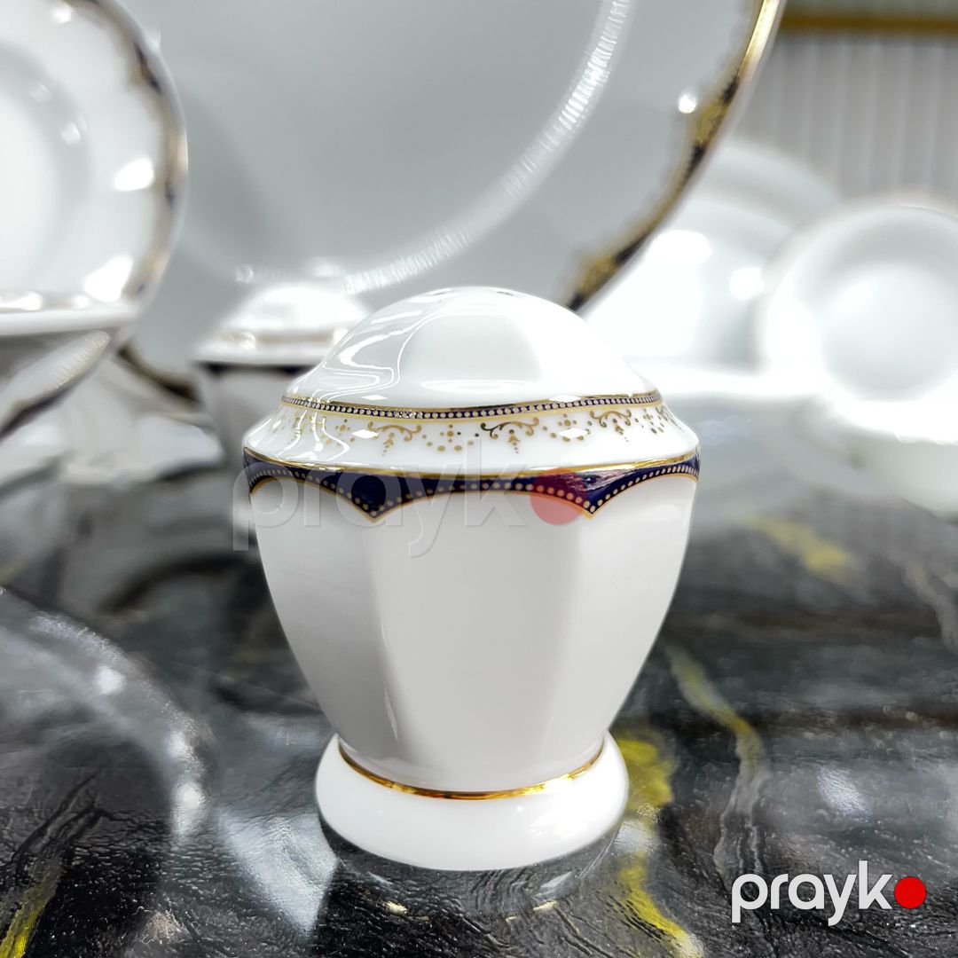 Boşqablar dəsti Plateon0074, keramika, 29 parça — Mallar, Bakı (2)