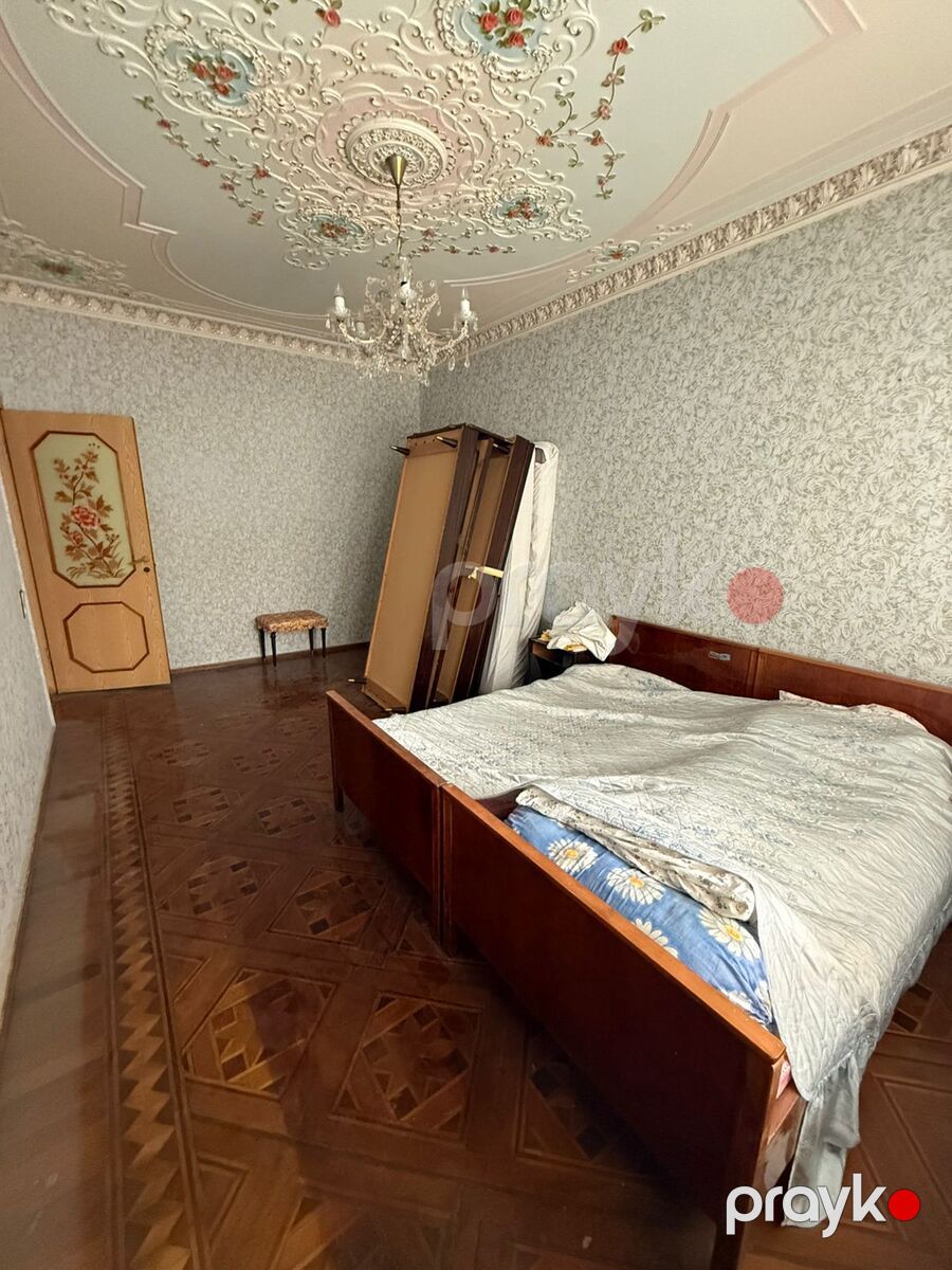 Satılır 5 otaqlı köhnə tikili 120 m² — Mənzil, Bakı (7)