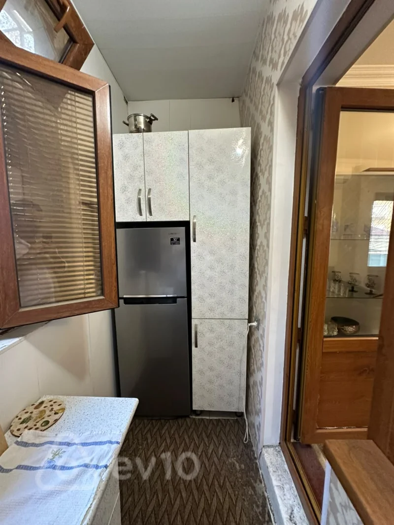 2 otaqlı mənzil, 42 m², 7-ci Mikrorayon, Dərnəgül metrosu və Era məktəbinin yaxınlığı — Mənzil, Bakı (10)
