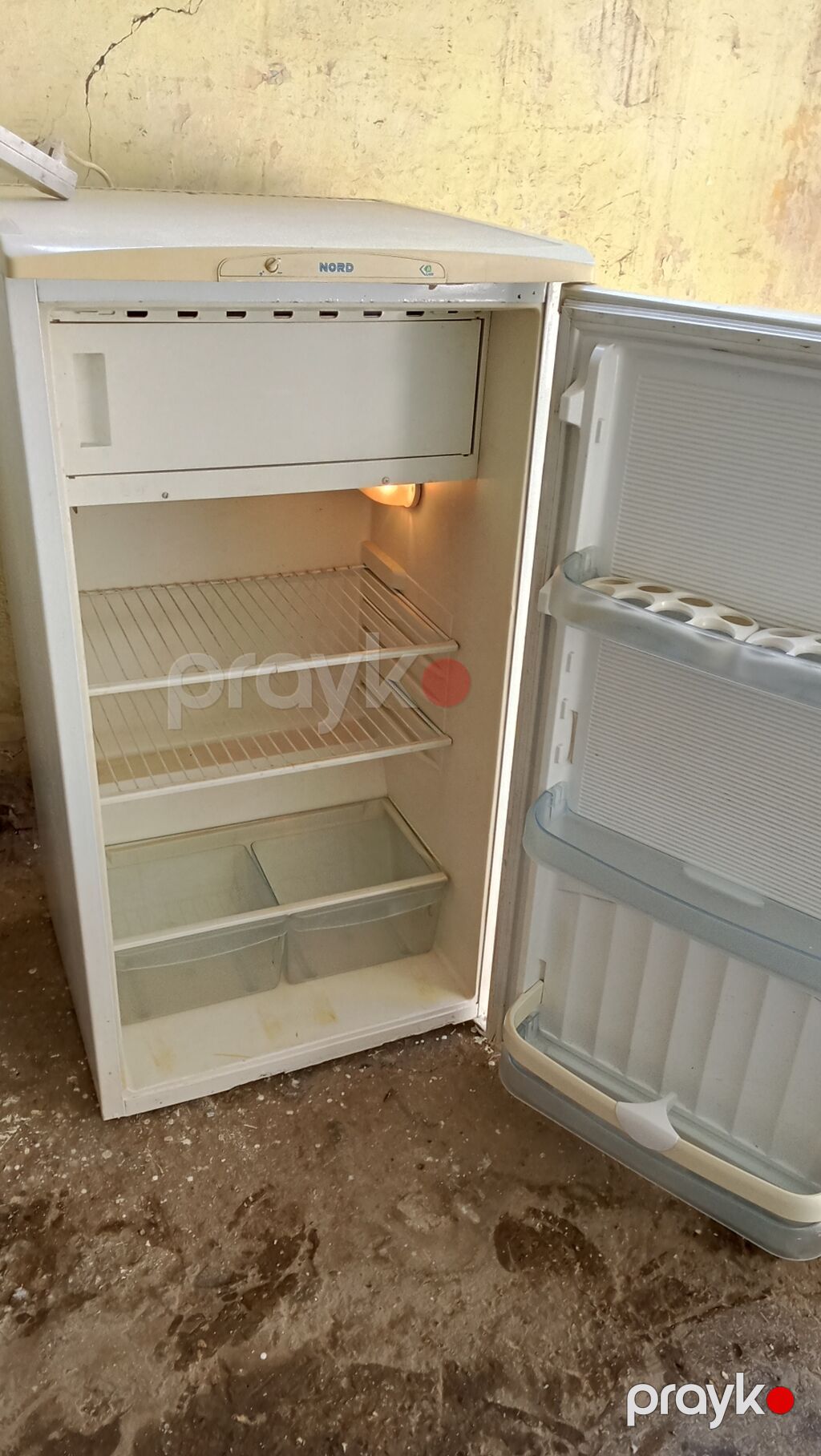 Nord soyuducu yaxşı soyudur işləyir çürüyü yoxdur — Soyuducular, Bakı (2)