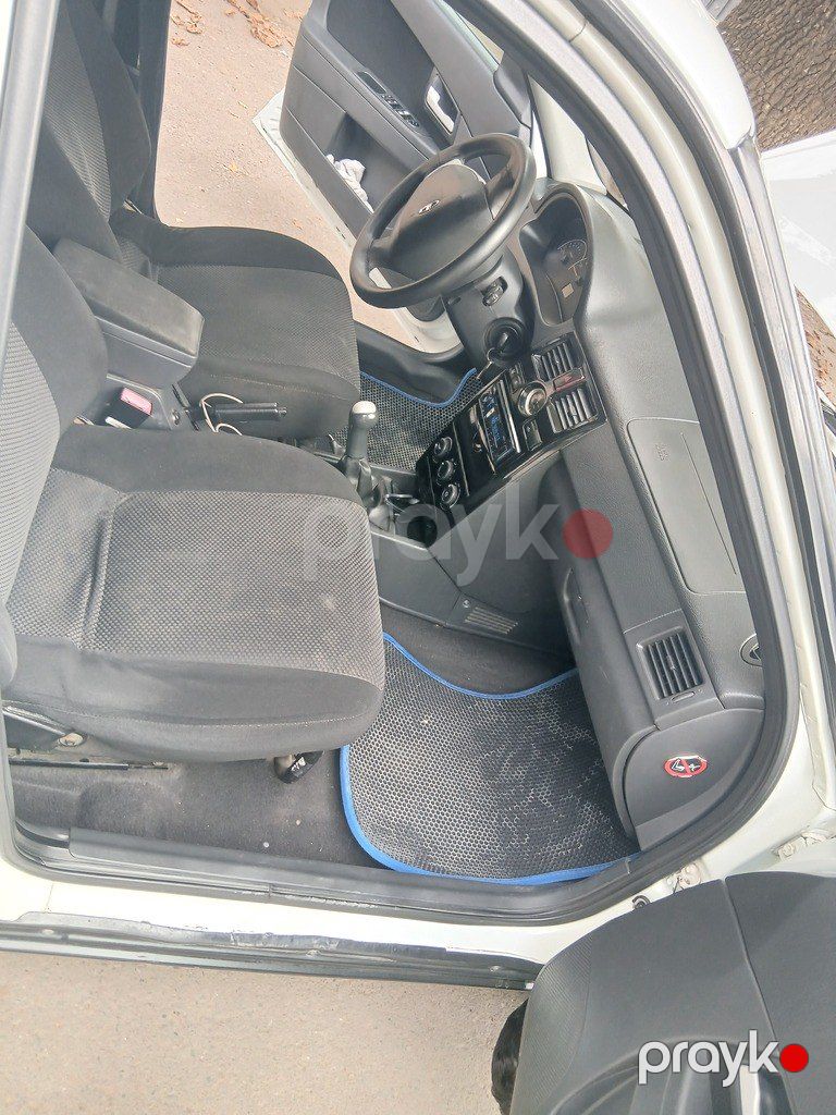 Lada (VAZ) Priora, 1.6 L, 2013 il, 144 250 km — Avtomobillər, Şəmkir (7)
