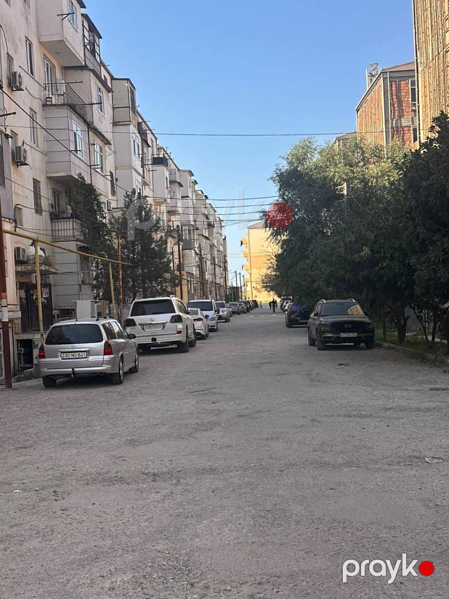 2-otaqlı yeni tikili, Məhəmmədli qəs., 75 m² — Mənzil, Bakı (10)