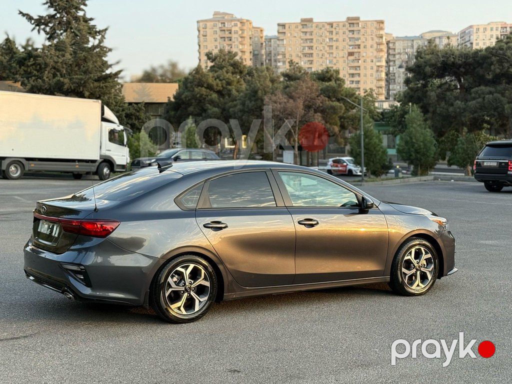 Kia Forte, 2.0 L, 2021 il, 144 841 km — Avtomobillər, Bakı (4)
