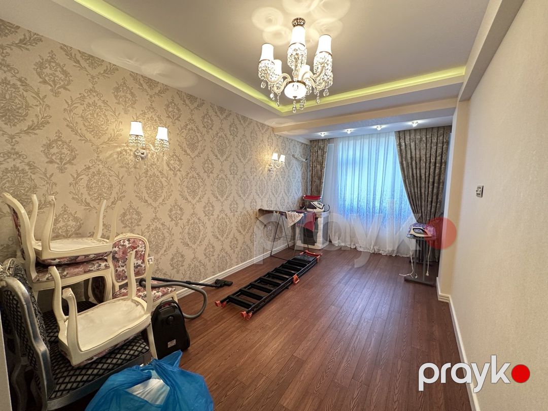 Satılır 4 otaqlı yeni tikili 180 m² — Mənzil, Bakı (6)