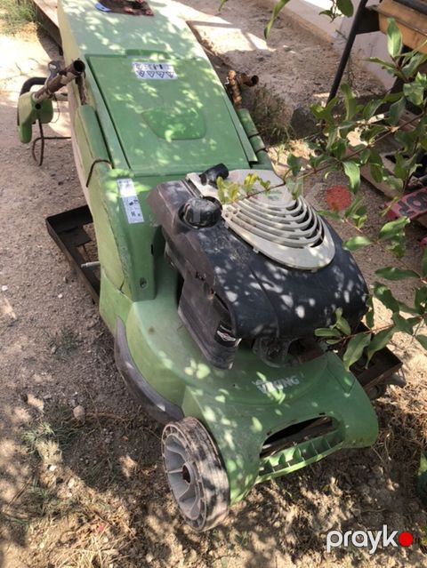 Vıkıng MB 545 benzinli otbiçən - Marka/model: Vıkıng MB 545 (5 — Digah
