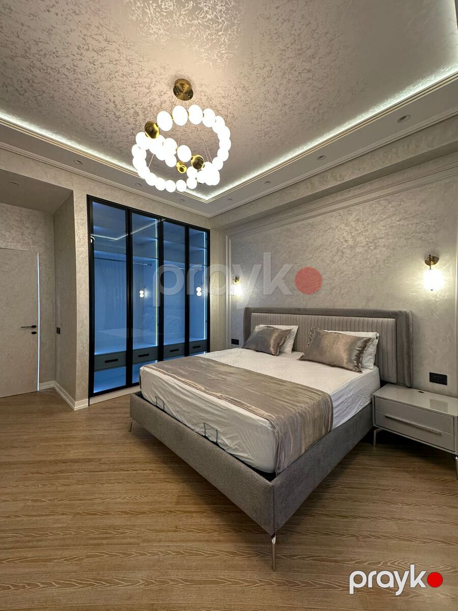 Satılır 3 otaqlı yeni tikili 125 m² — Mənzil, Bakı (7)