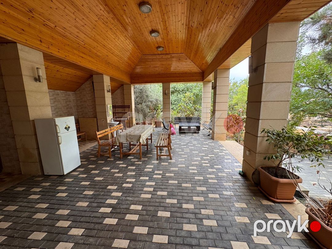 Bağ evi, Saray qəs — Ev, villa, Bakı (10)