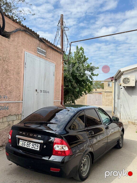 Lada (VAZ) Priora, 1.6 L, 2010 il, 271 000 km — Avtomobillər, Bakı (6)