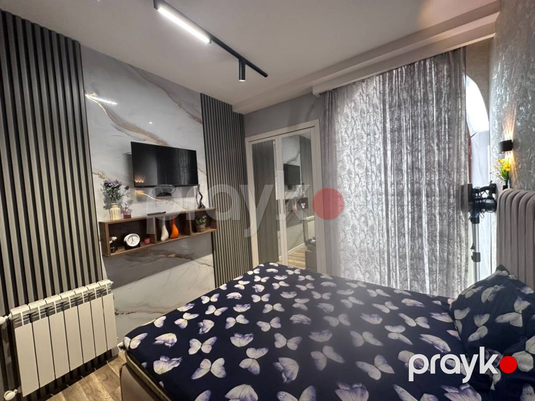 Satılır 2 otaqlı yeni tikili 42 m² — Mənzil, Bakı (7)
