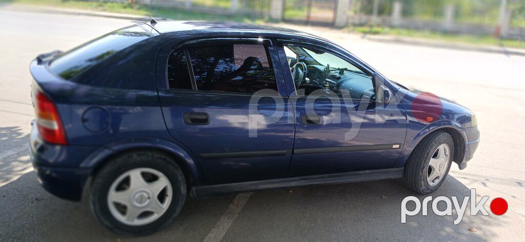 Opel Astra, 1.6 L, 1998 il, 401 313 km — Avtomobillər, Quba (4)