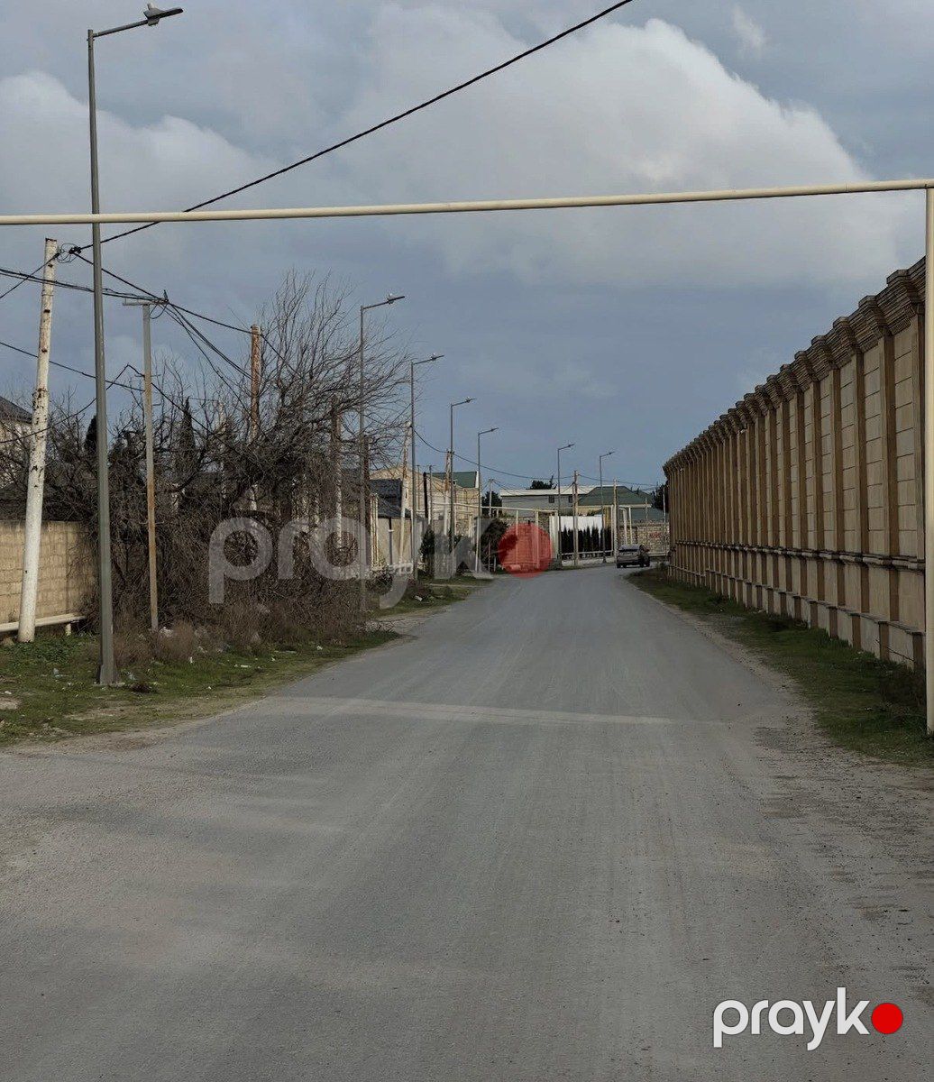 Satılır torpaq 5.7 sot — Torpaq, Bakı (7)
