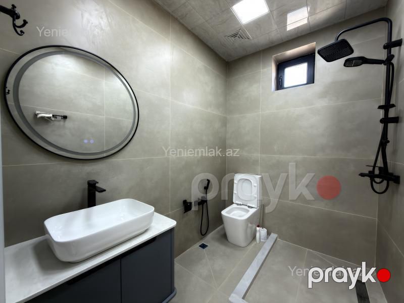 Satılır 4 otaqlı Həyət evi / Villa, 102 m², Suraxanı rayonu — Ev, villa, Bakı (9)