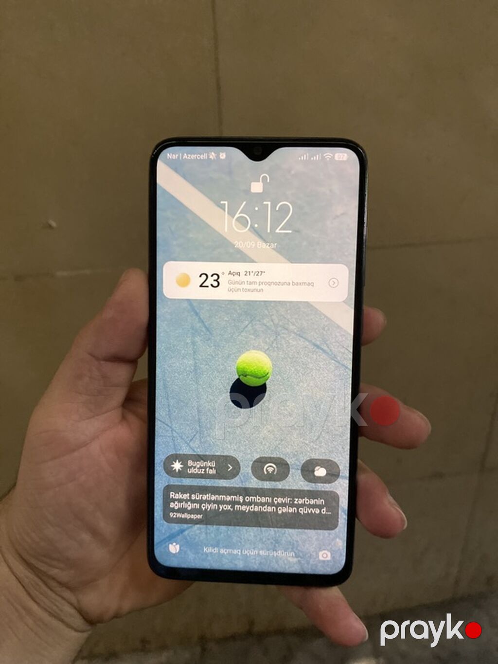 Redmi Note 8 Pro, 64 GB, rəng - Ağ, Barmaq izi — Xiaomi, Bakı (2)