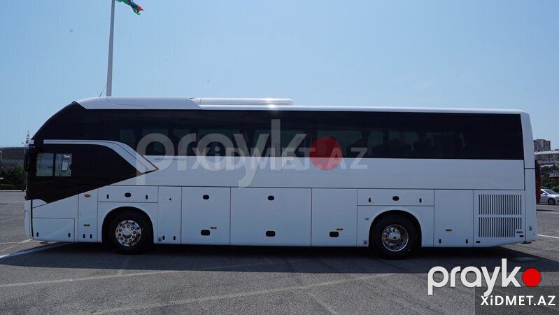 55 yerlik avtobus icaresi — Sürücü xidmətləri, Bakı (2)