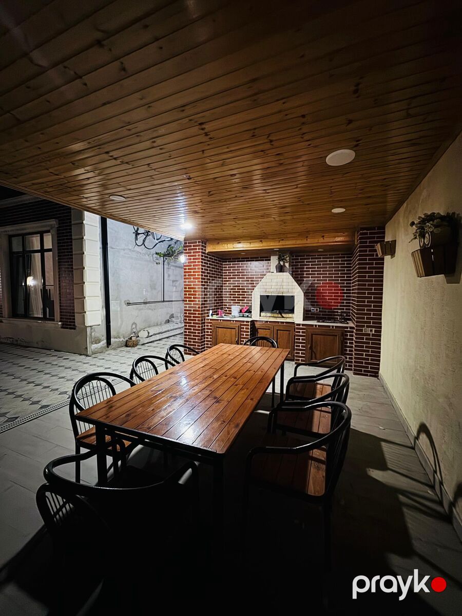 İcarəyə verilir 3 otaqlı həyət evi/bağ evi 160 m² — Ev, villa, Bakı (9)