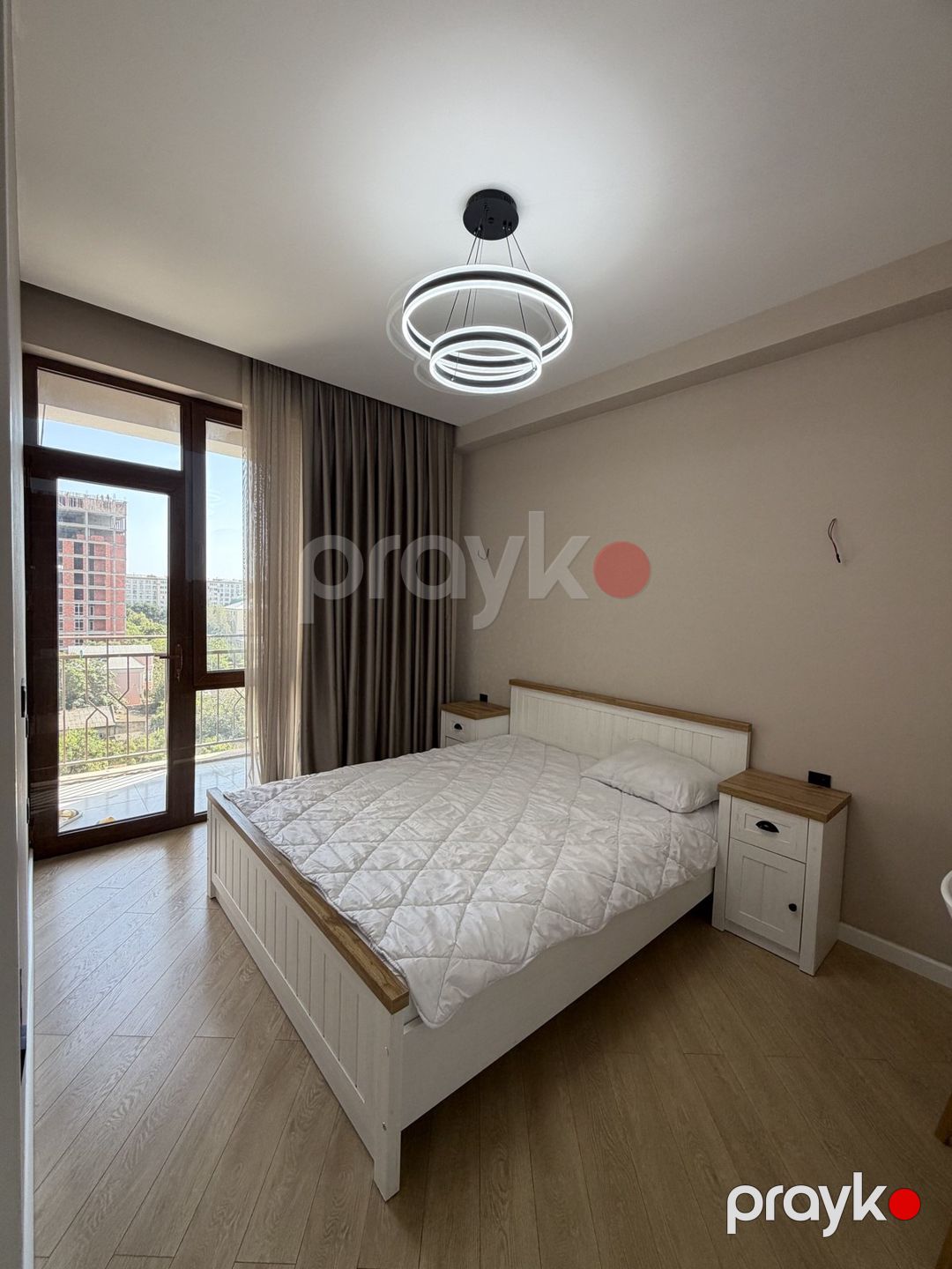 Satılır 2 otaqlı yeni tikili 54 m² — Mənzil, Bakı (7)