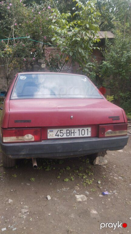 Lada (VAZ) 21099, 1.5 L, 1998 il, 532 681 km — Avtomobillər, Xocalı (4)