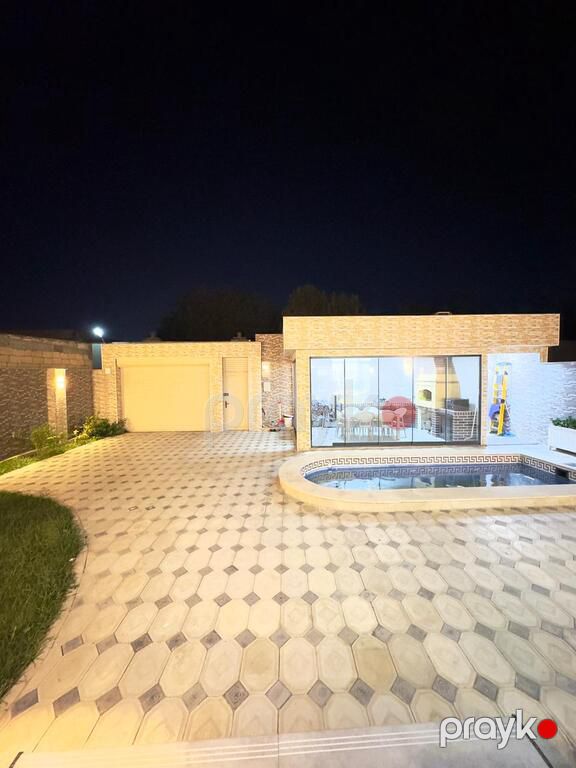 Satılır 4 otaqlı həyət evi/bağ evi 190 m² — Ev, villa, Bakı (5)