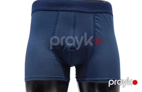 Kişilər üçün bokserlər Adonis ADNS_45, göy, pambıq/elastan, ölçü M — Bakı