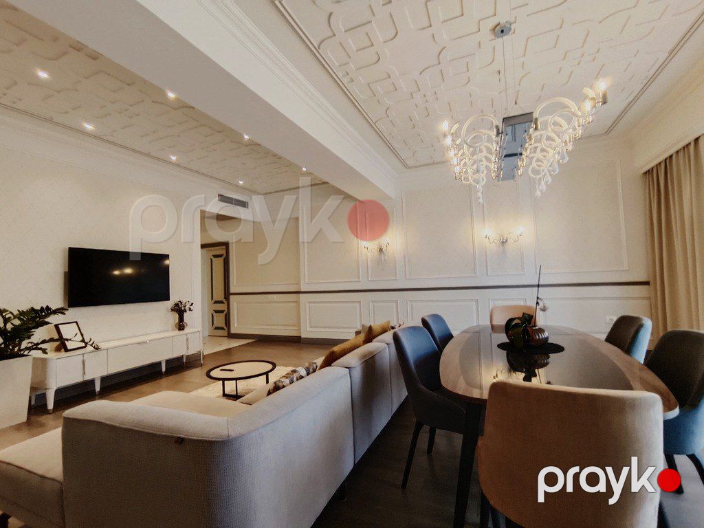 İcarəyə verilir 5 otaqlı yeni tikili 280 m² — Mənzil, Bakı (7)