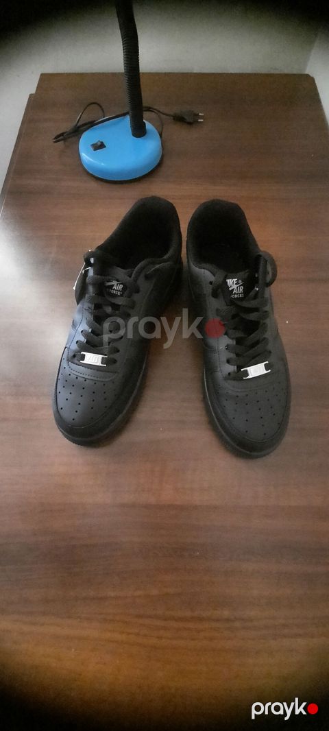 Nike, Ölçü: 41, rəng - Qara, Yeni — Sumqayıt