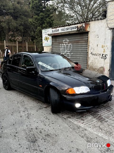 BMW 318, 1998 il — Bakı