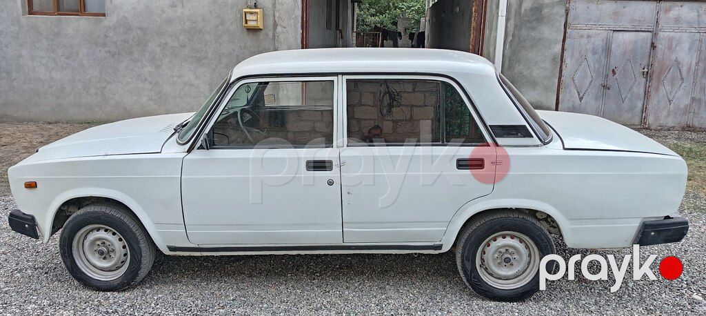 Lada (VAZ) 2107, 1.6 L, 1999 il, 250 000 km — Avtomobillər, Gəncə (3)