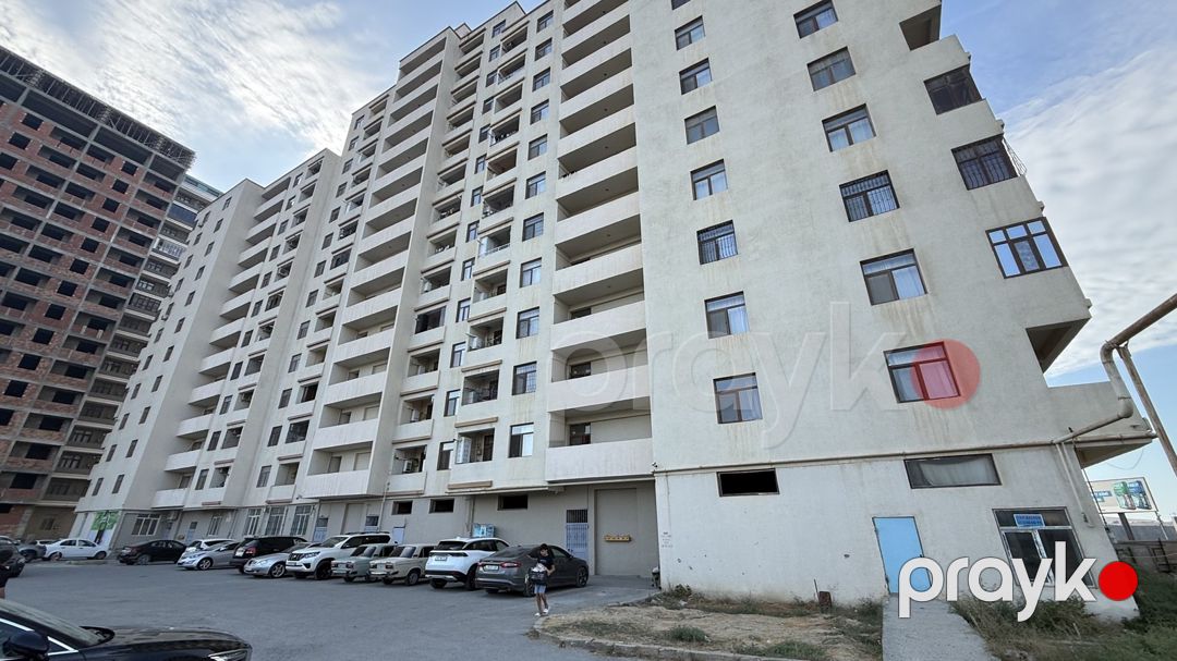 Satılır 2 otaqlı yeni tikili 92 m² — Mənzil, Xırdalan (2)