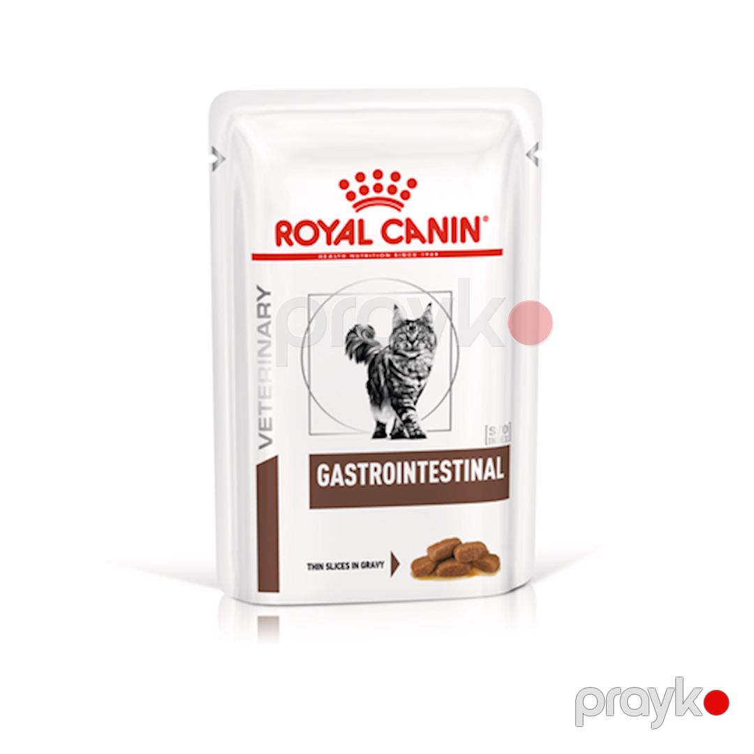 Yaş yem pişiklər üçün Royal Canin Gastro İntestinal Feline 85 q — Mallar, Bakı