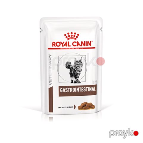 Yaş yem pişiklər üçün Royal Canin Gastro İntestinal Feline 85 q — Bakı