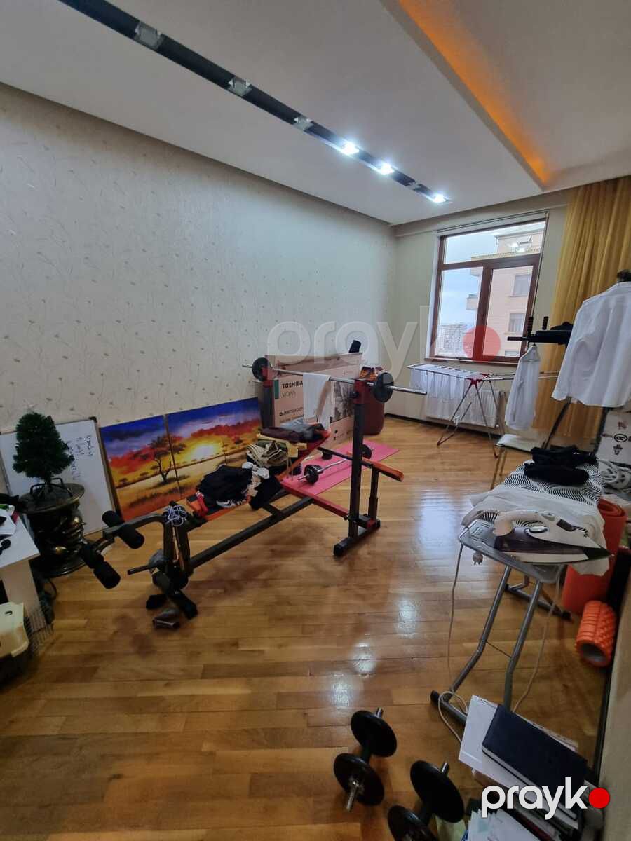 Satılır 3 otaqlı yeni tikili 135 m² — Mənzil, Bakı (6)