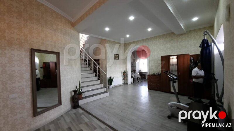 Xəzər rayonunda 7 otaqlı Yeni tikili Satılır, 250 m² — Mənzil, Bakı (4)