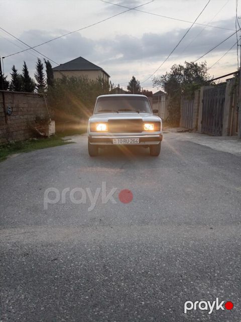 Lada (VAZ) 2107, 1.6 L, 2006 il, 178 963 km — Bakı