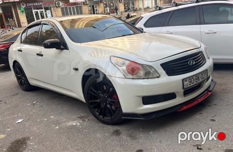Infiniti G35, 3.5 L, 2007 il, 245 000 km — Bakı