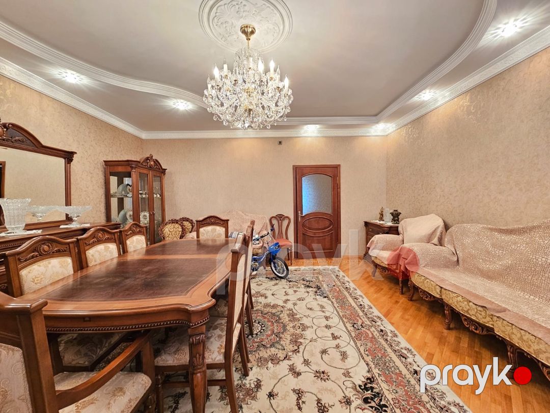 Satılır 4 otaqlı yeni tikili 150 m² — Mənzil, Bakı (3)