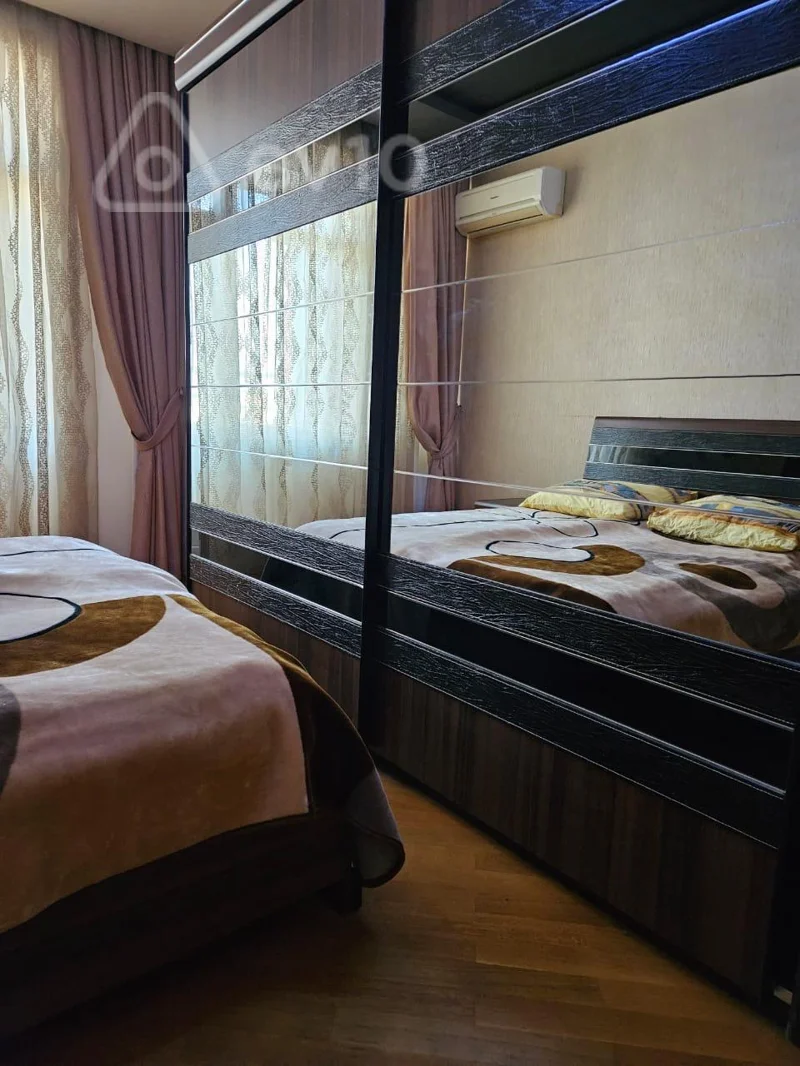 3 otaqlı mənzil, 100 m², Bakı, Həsənoğlu küçəsi 4 — kirayə — Mənzil, Bakı (4)