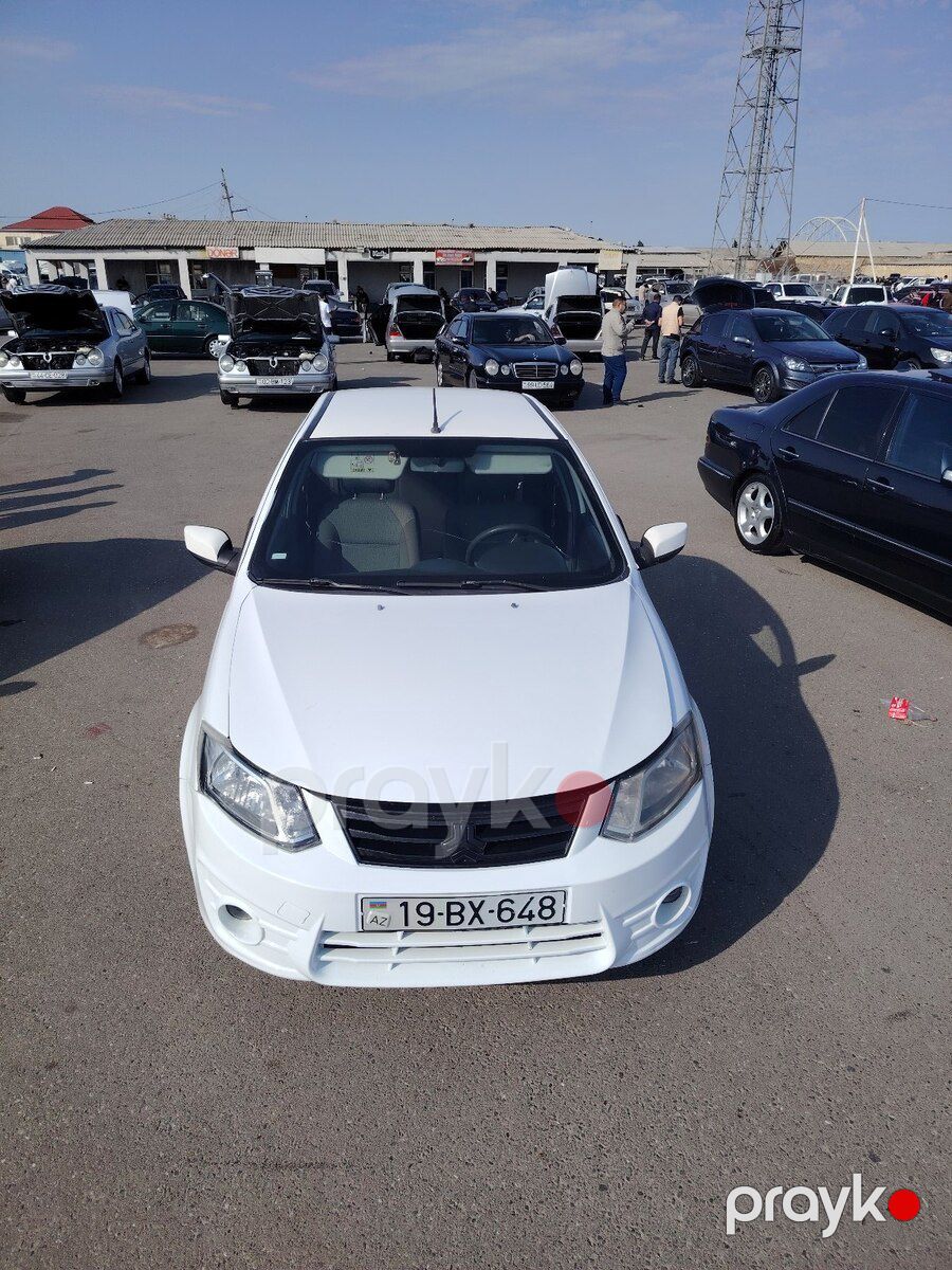 Saipa Saina, 2020 il — Avtomobillər, Bakı (9)