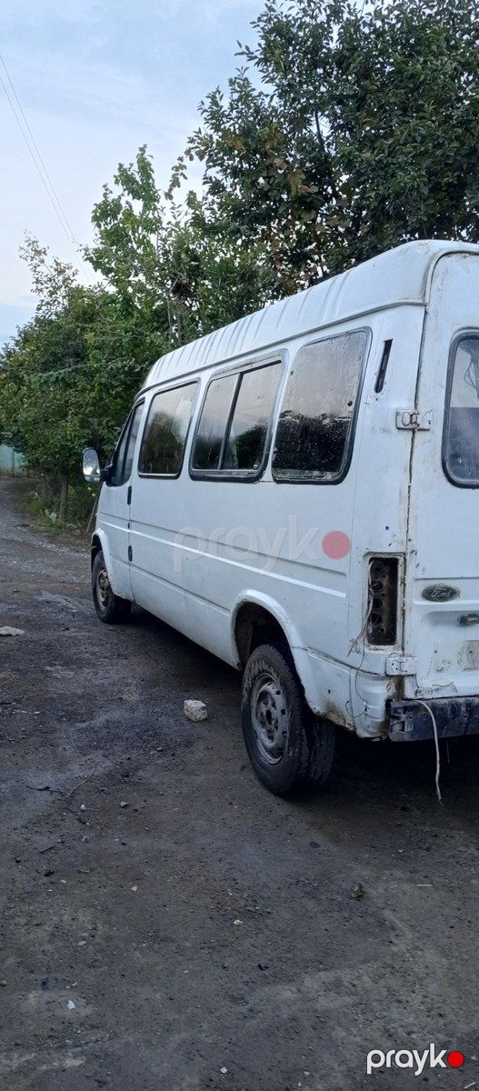 Ford Transit, 1996 il — Avtomobillər, Qazax (4)