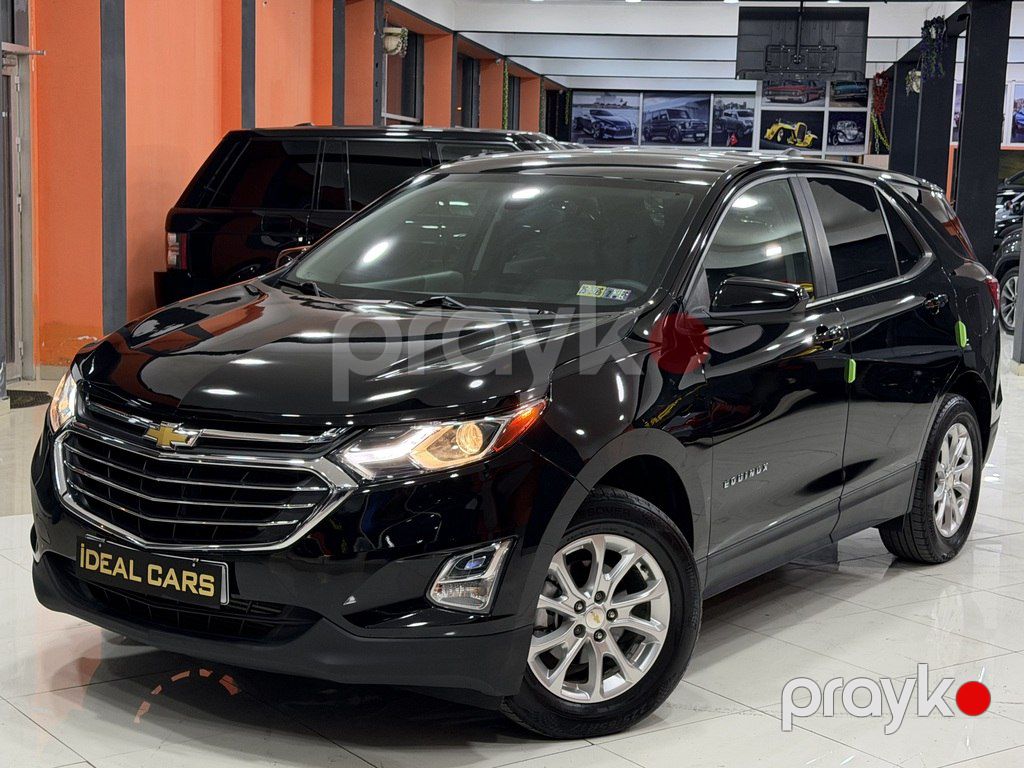 Chevrolet Equinox, 1.5 L, 2022 il, 71 000 km — Avtomobillər, Sumqayıt (2)
