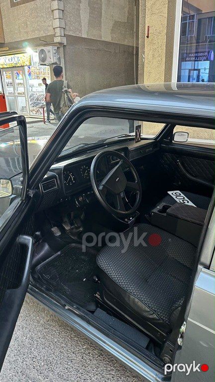 Lada (VAZ) 2107, 1.6 L, 2011 il, 36 000 km — Avtomobillər, Sumqayıt (11)