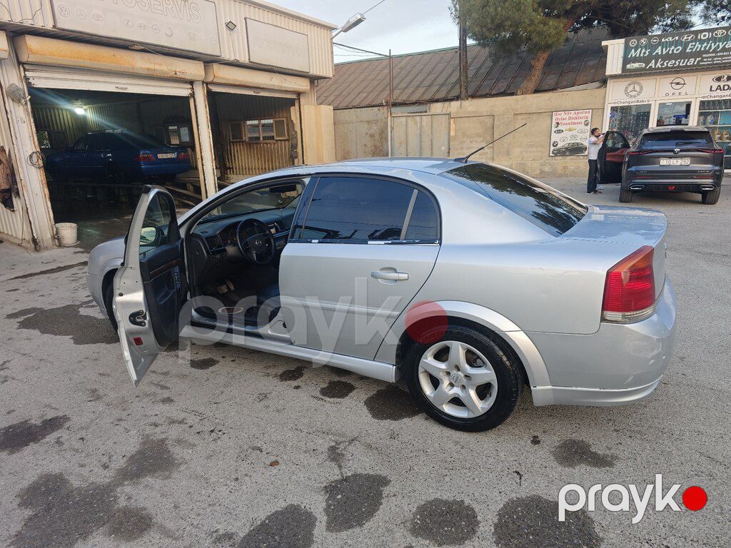 Opel Vectra, 2.2 L, 2002 il, 434 000 km — Avtomobillər, Bakı (6)